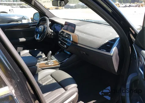 2019 BMW X3 xDrive30I from USA, damaged, VIN 5UXTR9C51KLD90382